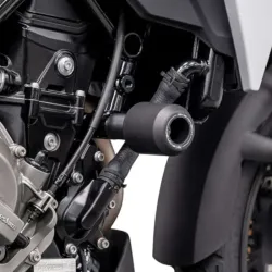 Engine blocks Evotech Performance BMW F 450 GS (2026+) picture 3