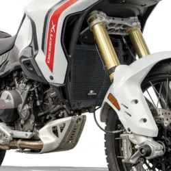 Evotech Performance radiator grille Ducati DesertX V2 (2026+) picture 2