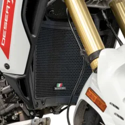 Evotech Performance radiator grille Ducati DesertX V2 (2026+) picture 1