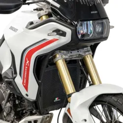 Grille de radiateur Evotech Performance Ducati DesertX V2 (2026+) image 3