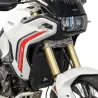 Evotech Performance radiator grille Ducati DesertX V2 (2026+) picture 3