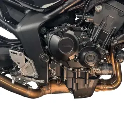 Engine cover Evotech Performance Honda CB 1000 GT (2026+) - black picture 2