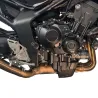 Sabot moteur Evotech Performance Honda CB 1000 GT (2026+) - noir image 2