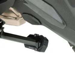 Extension de patin de béquille avec réhausse Wunderlich BMW R 1300 GS & GSA image 4