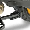 Kickstand enlargement with height increase Wunderlich BMW R 1300 GS & GSA picture 5