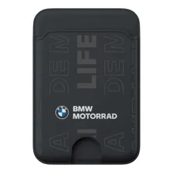 Porte-cartes SP Connect SPC+ - BMW Logo PATTERN image 1