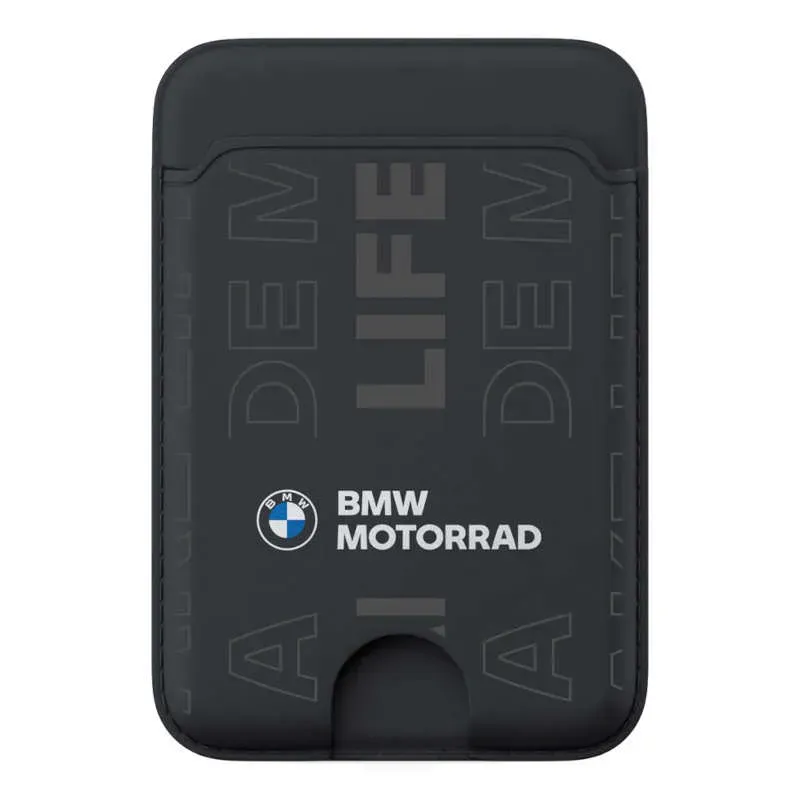 Porte-cartes SP Connect SPC+ - BMW Logo PATTERN image 1