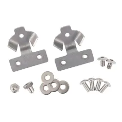Indicateurs d’angle d’inclinaison repose-pieds Enduro d'origine Wunderlich BMW R 1300 GS image 1