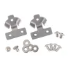 Wunderlich lean angle indicators original Enduro footrests BMW R 1300 GS picture 1