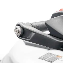 Embouts de guidon Evotech Performance Yamaha Tracer 9 GT (2025+) image 2