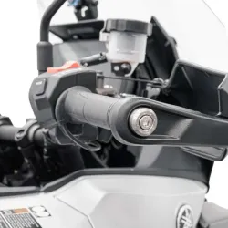 Embouts de guidon Evotech Performance Yamaha Tracer 9 GT (2025+) image 3