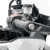 Embouts de guidon Evotech Performance Yamaha Tracer 9 GT (2025+) image 3