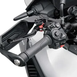 Evotech Performance bar end weights Yamaha Tracer 9 GT (2025+) picture 4