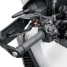 Embouts de guidon Evotech Performance Yamaha Tracer 9 GT (2025+) image 4