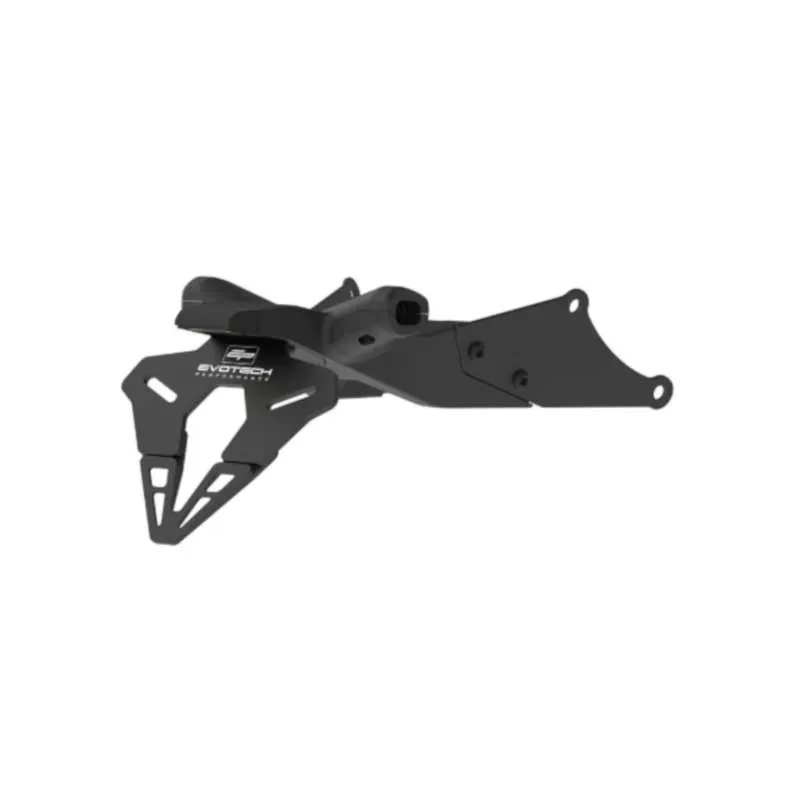 Evotech Performance license plate holder Honda CB 1000 GT (2026+) picture 1