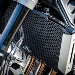 Grille de radiateur Evotech Performance Honda CB 1000 F (2026+) image 2