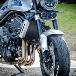 Evotech Performance radiator grille Honda CB 1000 F (2026+) picture 5
