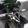 Evotech Performance license plate holder Kawasaki Ninja 1100SX (2025+) picture 2