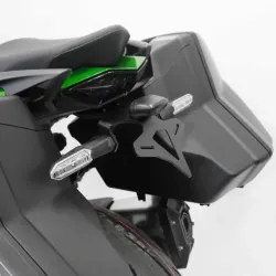 Evotech Performance license plate holder Kawasaki Ninja 1100SX (2025+) picture 3