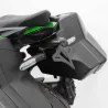 Support de plaque Evotech Performance Kawasaki Ninja 1100SX (2025+) image 3