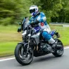 Selle conducteur AKTIVKOMFORT Wunderlich BMW F 900 R & XR - bas - noir image 5
