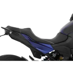 Selle conducteur AKTIVKOMFORT Wunderlich BMW F 900 R & XR - bas - noir image 3