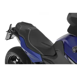 AKTIVKOMFORT rider's seat Wunderlich BMW F 900 R & XR - low - black