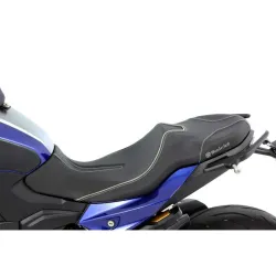 AKTIVKOMFORT rider's seat Wunderlich BMW F 900 R & XR - low - black