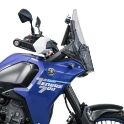 Evotech Performance headlight grille Yamaha Ténéré 700 (2025+) picture 3
