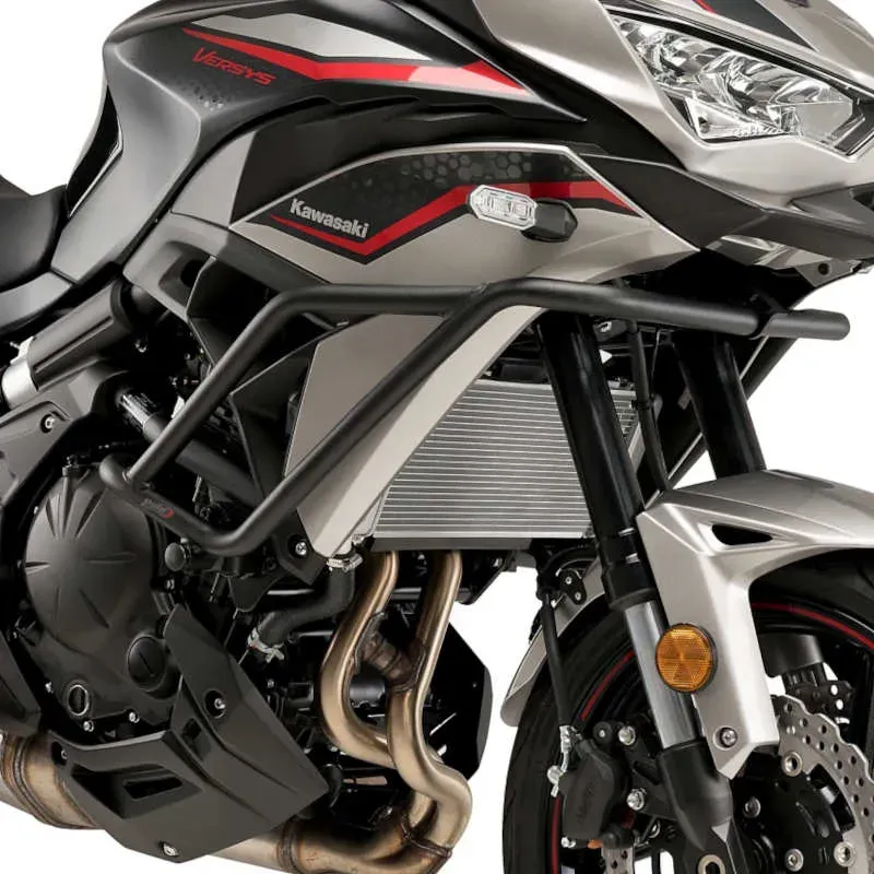 Crash-bar Puig Kawasaki Versys 650 (2015+) - noir image 1