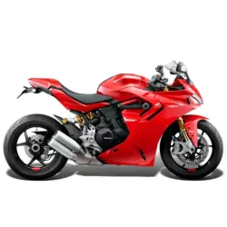 Tampons Evotech Performance Ducati SuperSport 950 (2021+) image 6