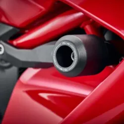 Tampons Evotech Performance Ducati SuperSport 950 (2021+) image 3