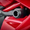 Tampons Evotech Performance Ducati SuperSport 950 (2021+) image 3