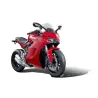 Grille de radiateur Evotech Performance Ducati SuperSport 950 (2021+) image 4