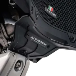 Evotech Performance engine guard infill panel Ducati DesertX V2 (2026+) picture 2