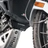 Panneau de remplissage pour protection de moteur Evotech Performance Ducati DesertX V2 (2026+) image 3
