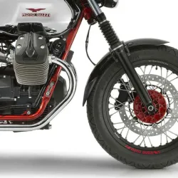 Front fender extension Puig Moto-Guzzi V7 Stone 850 picture 2