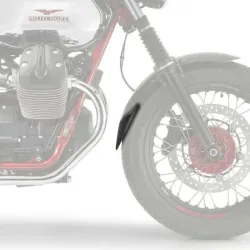 Front fender extension Puig Moto-Guzzi V7 Stone 850 picture 1