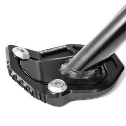 Extension de patin de béquille Wunderlich BMW R NineT image 3