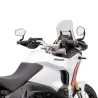 Rétroviseurs Sport Evotech Performance Ducati DesertX V2 (2026+) image 8