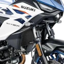 Evotech Performance radiator grille Suzuki SV-7GX (2026+) picture 3