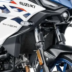 Grille de radiateur Evotech Performance Suzuki SV-7GX (2026+) image 4