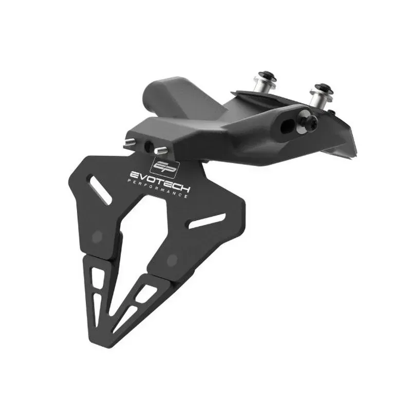 Support de plaque Evotech Performance Triumph Street Triple 798 (2027+) image 1