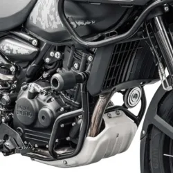 Engine blocks Evotech Performance Royal Enfield Himalayan 450 (2025+) - crash bar compatible picture 3