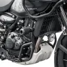 Engine blocks Evotech Performance Royal Enfield Himalayan 450 (2025+) - crash bar compatible picture 3