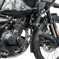 Engine blocks Evotech Performance Royal Enfield Himalayan 450 (2025+) - crash bar compatible picture 4