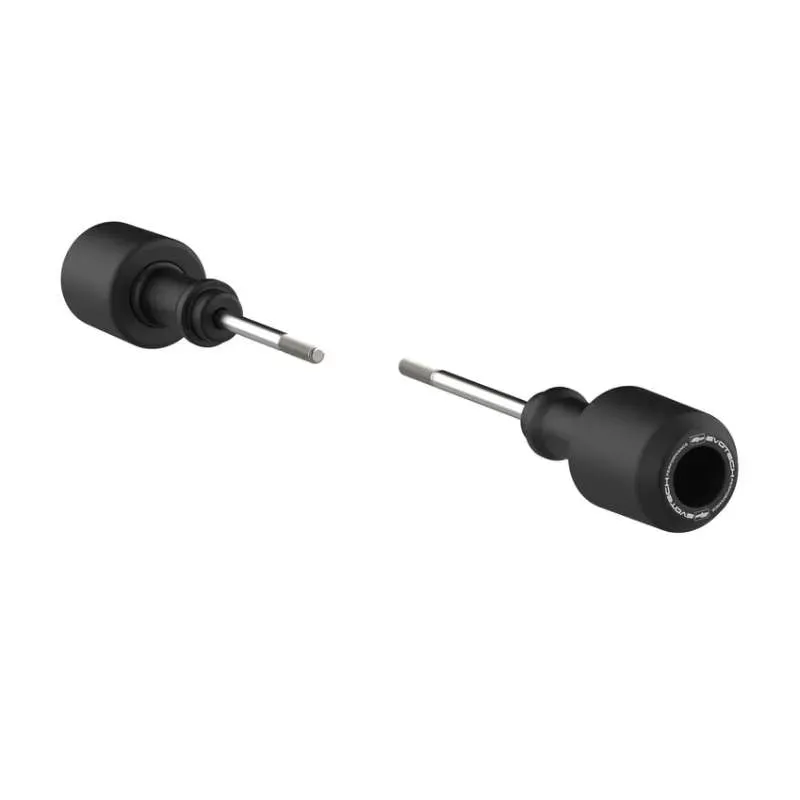 Tampons Evotech Performance Royal Enfield Himalayan 450 (2025+) - compatible crash-bars image 1