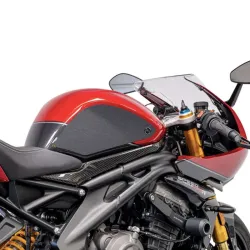 Grips de réservoir Evotech Performance Triumph Speed Triple 1200 RS (2025+) image 5