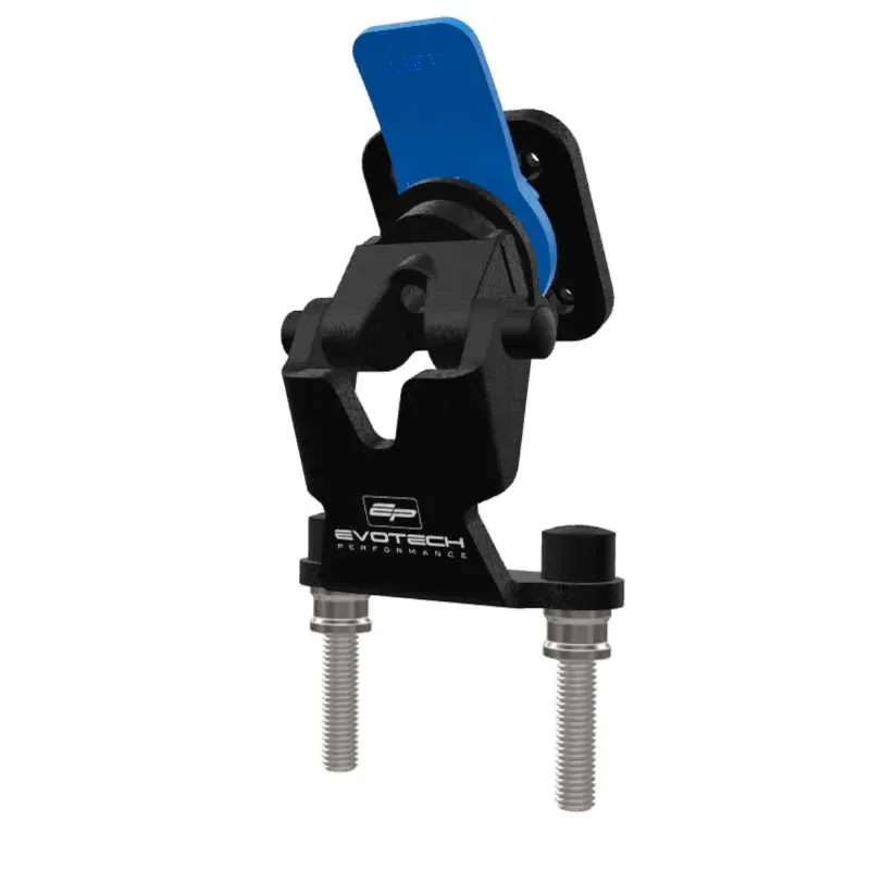 Evotech Performance Carpuride GPS holder Yamaha Tracer 7 GT (2021-2024) picture 1