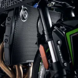 Evotech Performance radiator grille Kawasaki Z H2 (2020+) picture 2